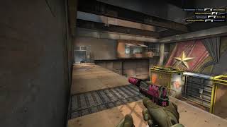 CS:GO - USP-S 4 KILL HS