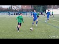 Youssef marzougui grenoble foot 38 u15 rsum du match contre lus murette