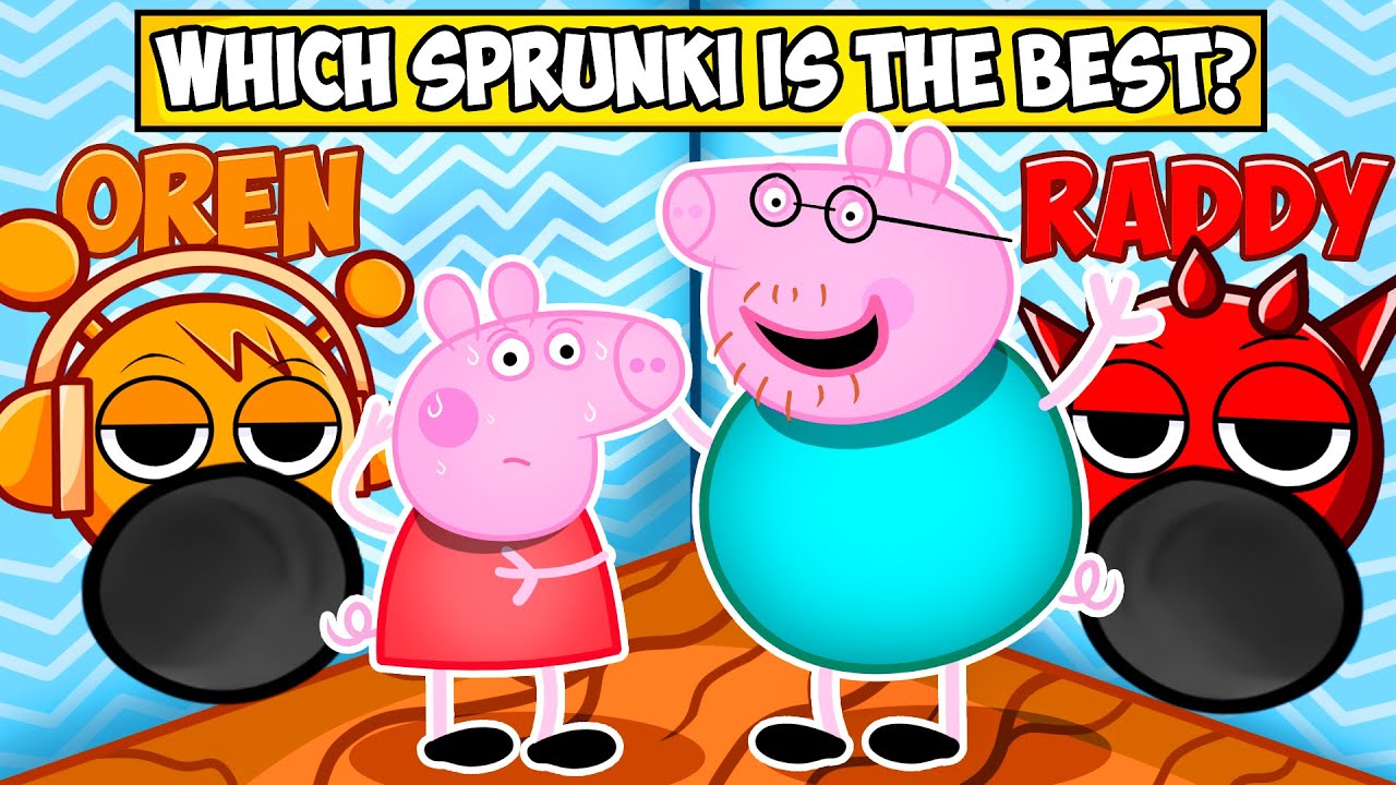 Pick a SPRUNKI SLIDE in Roblox!