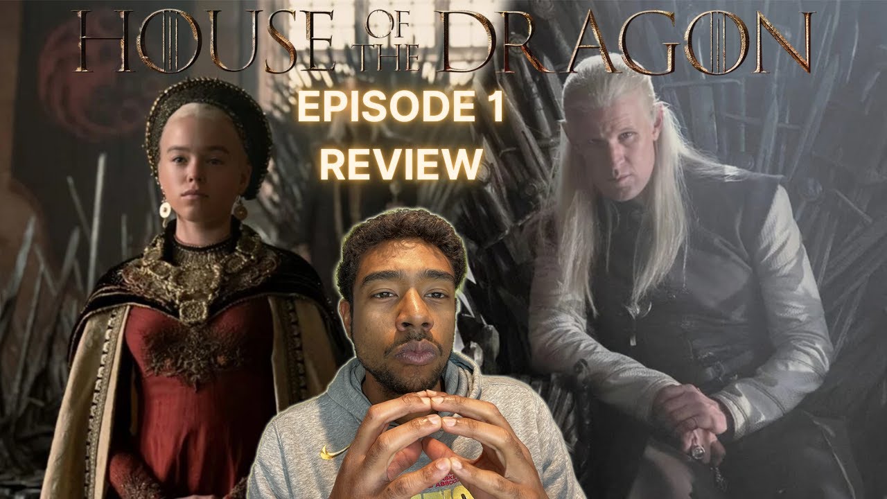 House of the Dragon | EPISODE 1 SPOILER REVIEW &amp; BREAKDOWN | What a