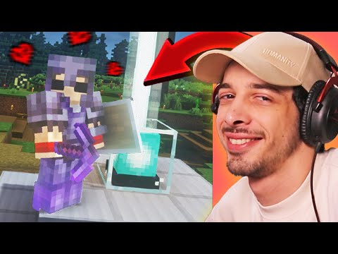 დაიმონდების BEACON!!! *ჩემი სერვერი?!* | Minecraft Hardcore #LIVE