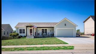 Residential for sale - 1009 Cherokee Lane, Paola, KS 66071