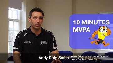 Tagtiv8 - Increases MVPA