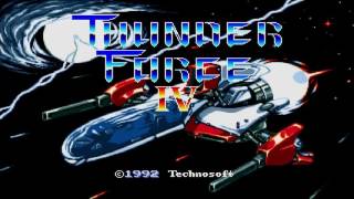 Thunder Force IV (fan ost) - 05