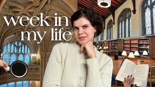 Studying in Columbia Uni's library NO ONE knows about | Columbia Diaries Ep. 6