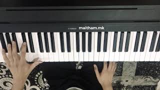 Istanbullu Gelin - Jenerik Piano Cover Resimi