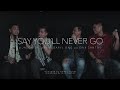 Say You'll Never Go - Erik Santos with Jay R, Jason Dy & Daryl Ong
