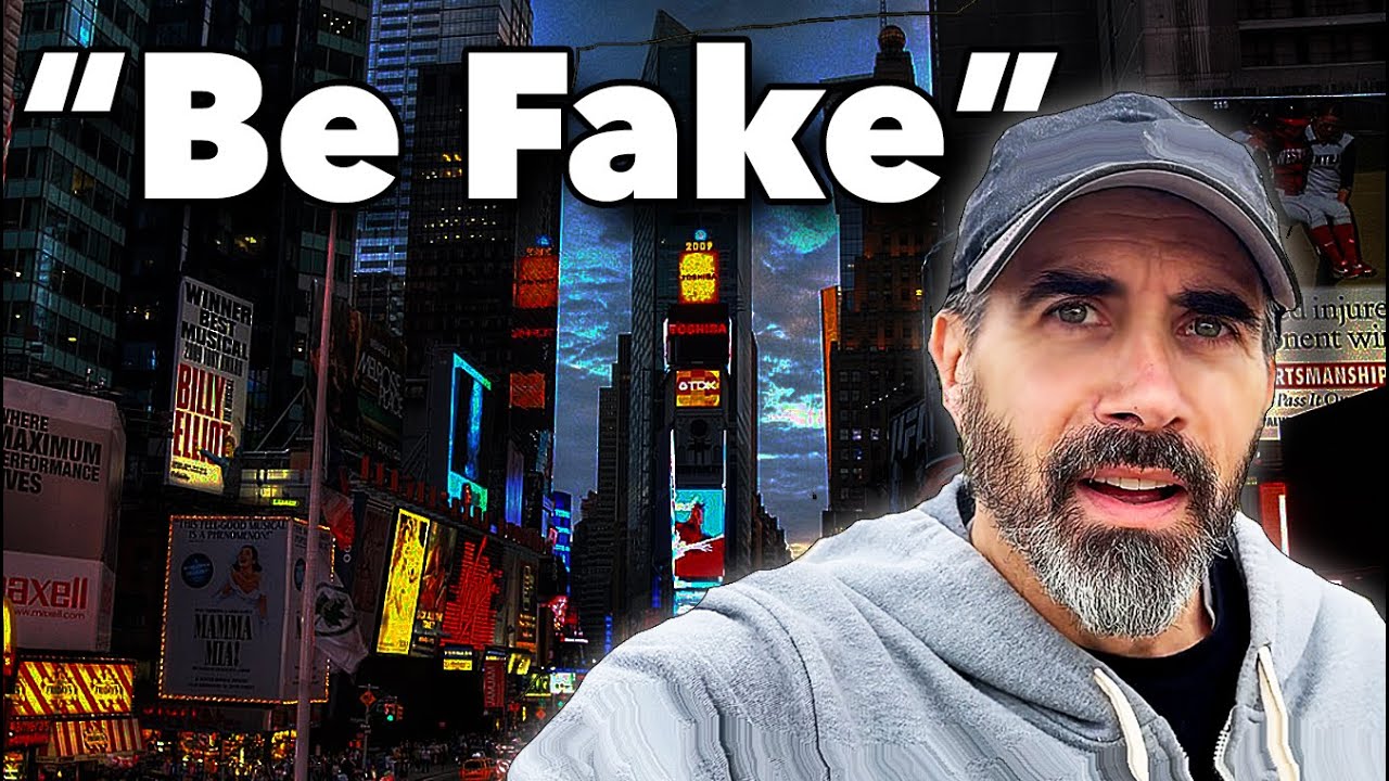 Hard Work Is A SCAM! Why Did They Not Tell Me About This? - YouTube
