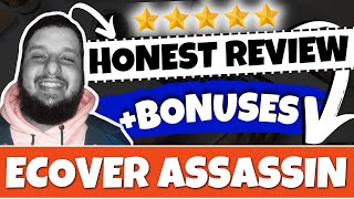 Ecover Assassin Review 100% Honest Review You Need This For Your Amazon Kdp Business