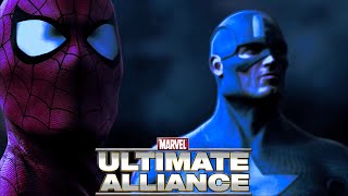 Marvel Ultimate Alliance: Attack on the Helicarrier