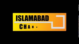 Islamabad channel 1 logo animation By C production