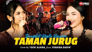 Ochi Alvira ❌ Syahiba Saufa - Taman Jurug (Official Dangdut Version)