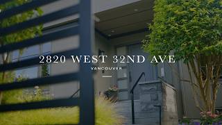 Vancouver Luxury Home |  Mackenzie Heights | 2820 W 32nd Ave