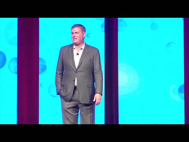 Leadership Speaker MIKE ABRASHOFF: Great Ideas Can Come From Anyone