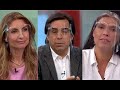 Aquí Se Debate Prime, candidatos a la CC | Bárbara Figueroa, Guillermo Larraín y Macarena Venegas