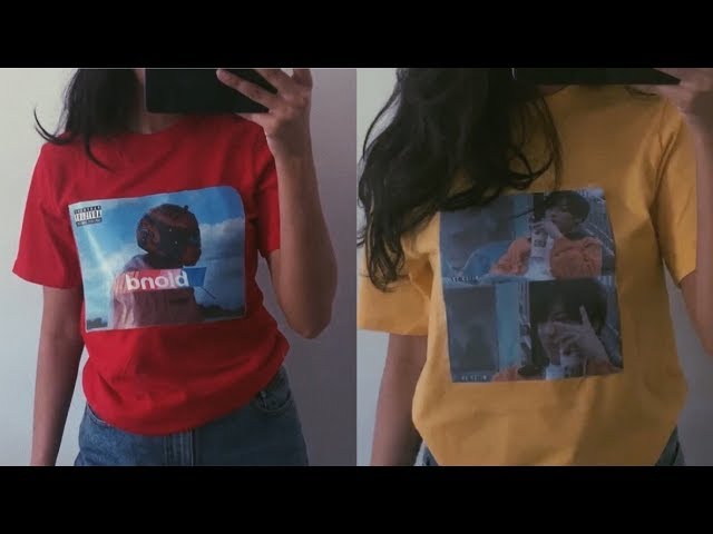 How to Print Any photo on T shirt in 5 Mins Using Electric Iron 