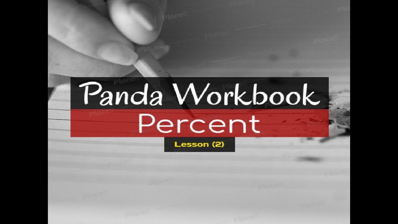 Panda Workbook-L2-Part1