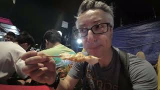 Jakarta,Blok Mde Sate Taichan Ve Gulai Tikungangulay Sokak Yemeklerini Tadıyorum