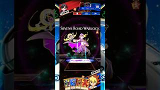 What is Yuga’s Voice Line With Sevens Road Warlock? | Yu-Gi-Oh! Duel Links