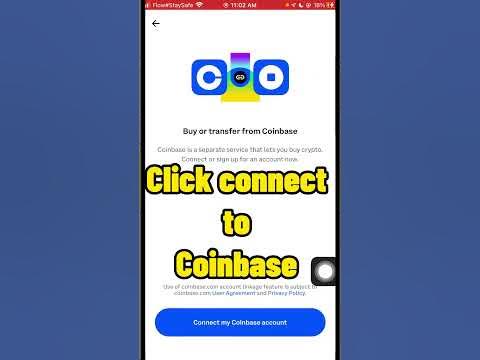 How to link Coinbase wallet to Coinbase | how to connect Coinbase