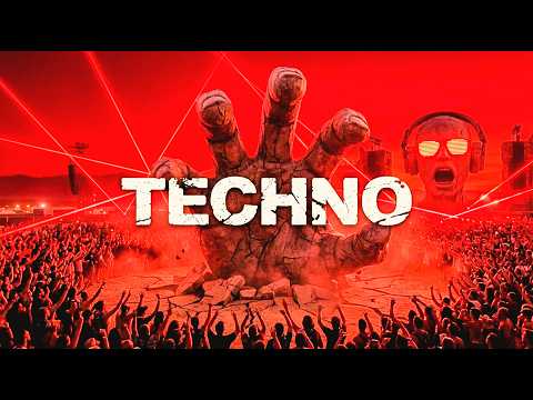 MELODIC TECHNO x EDM dj set - Intense Neo-Techno & Big Room EDM Devastation