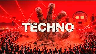 MELODIC TECHNO x EDM dj set - Intense Neo-Techno & Big Room EDM Devastation