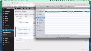Installing the Coming Soon Pro Plugin