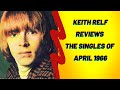 The Yardbirds&#39; Keith Relf Reviews the Singles of April 1966