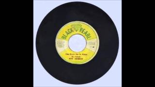 7'' Roy Dobson - Our Roots Are In Africa & Dub chords