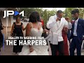 Reality tv style wedding film  the harpers  filmed on bmpcc6k pro