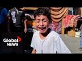 &quot;I had to carry a decapitated body&quot;: Gazan child after fresh Israeli strike on Jabalia