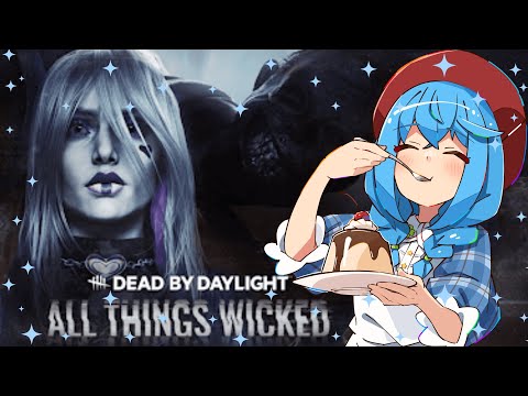 【DeadbyDaylight】プリン食べたり遊んだり♪【言ノ葉キリヤ/Vtuber】