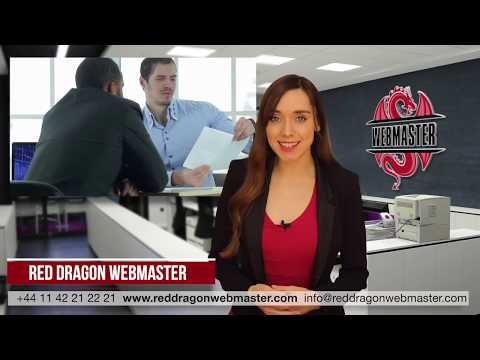 Red Dragon Webmaster - SEO