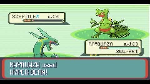 Pokemon Ruby - slavi