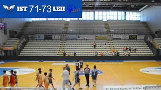 Academy Istanbul (TUR) VS Leii Bucarest (ROU)