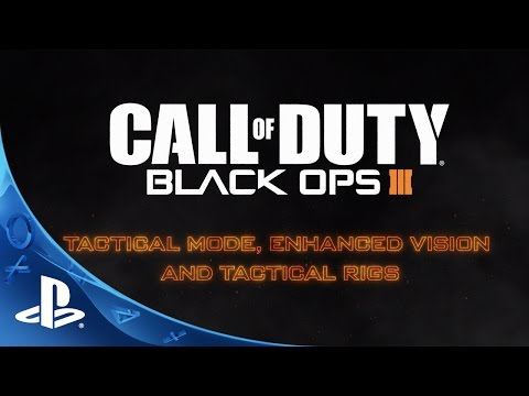 Call of Duty: Black Ops III - Tactical Abilities | PS4