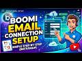 Boomi Email connection setup #boomitraining #dellboomi