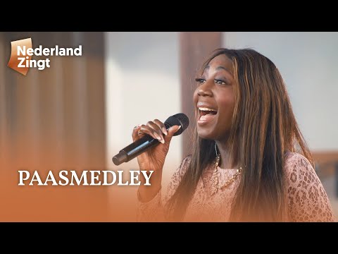 Paasmedley - Nederland Zingt