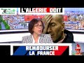 Lalgrie doit rembourser la france  naimamfaddel insulte algerien algerienne celinepina