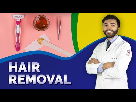 Hair Removal Guide Which Method Is Best for You?