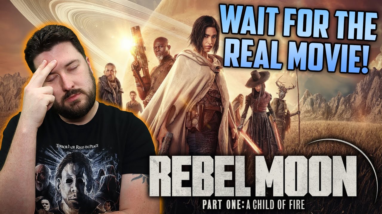 Rebel Moon - Part One: A Child of Fire (2023) | Movie Review - YouTube