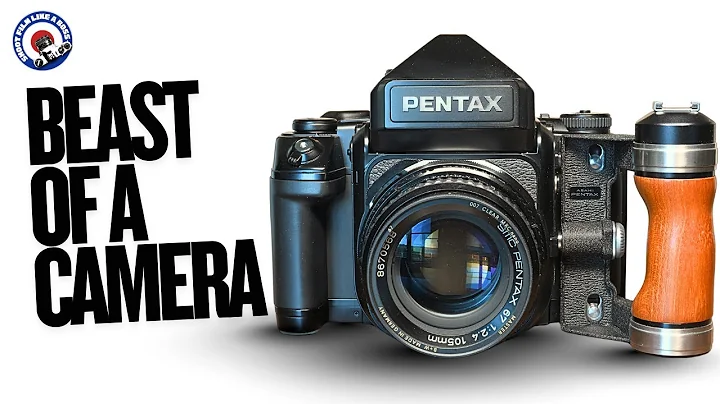 Pentax 67II Medium Format SLR. How does it compare to 35mm?