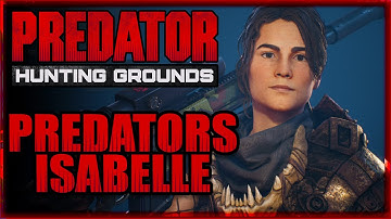 NEW DLC Isabelle from Predators and Map! Predator Hunting Grounds Gameplay PS5