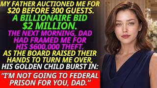 My Father Auctioned Me for $20—Then Put His $600,000 Theft in My Name screenshot 5