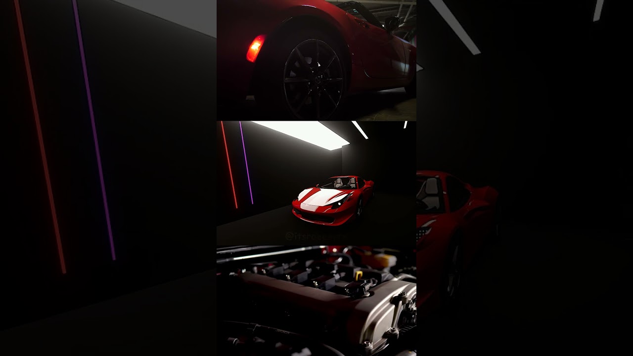 car trending reel Instagram in premier pro  | after effect
