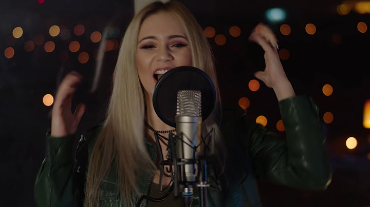 Rockin' in the Free World Cover version - Cover performance video thumbnail