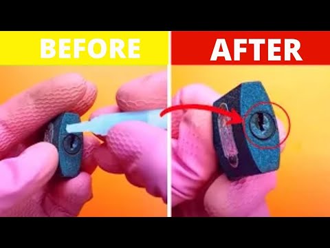 How To Remove Super Glue from Metal Locks