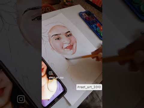 colour painting #art