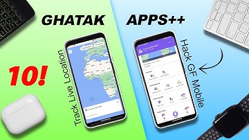 10 New Secret GHATAK Android Apps | You NEED To Install Right Now! Best Android Apps 2025