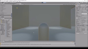 [Unity3d] Flickering Lights & Lightning Flash Tutorial